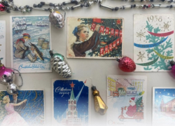 Морозовский музей возвращает городу новогоднюю магию прошлого