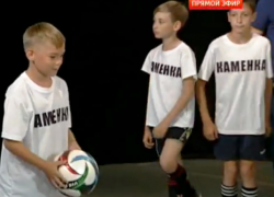 Главную проблему футбола Морозовска обсудили в прямом эфире передачи "Спортклуб с Мариной Вангели"