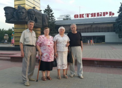В Ростовской области старики требуют от лидера ЕР Виктора Дерябкина принять закон «О детях войны»