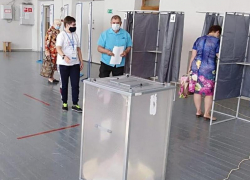 Около 78% морозовчан приняли участие в выборах губернатора Ростовской области