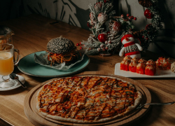 Скорей попробуй новые блюда в кафе Pilot 