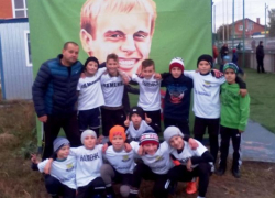 "Каменка" из Морозовска выиграла турнир у футболистов школы Дениса Глушакова
