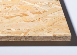 Кроношпан: работа с заботой об окружающей среде