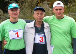 Феноменальная сила воли: В Морозовске прошел осенний сверхмарафон с забегом на 70 километров