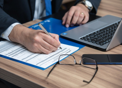 Кабинет по предоставлению юридических услуг по всем видам права открылся в Морозовске