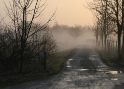 Повышенную влажность и до +2 градусов тепла обещают морозовчанам в среду