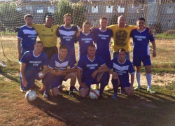 ФК "Морозовск" разгромил "Советскую" и готовится к матчу против "Тацинской"