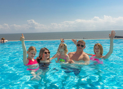 Проведите весенние каникулы мечты у моря на семейном курорте «Станция Морская»