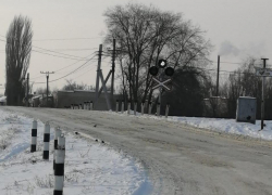 Железнодорожный переезд — это место повышенной опасности, - напомнили жителям Гагаринского сельского поселения