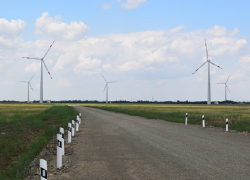 Ветряки уже совсем скоро появятся в Морозовском районе