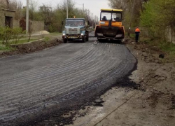 В майские праздники в Морозовске отремонтируют участки улицы Тельмана и переулка Островского