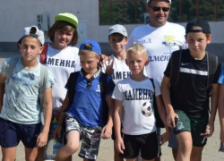 Противники испугались мощного удара футболистки из "Каменки" и отдали победу морозовчанам