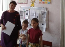 Устный журнал "Была война, была Победа!" провели для детей подготовительной группы детского сада №37