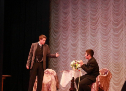 Школьники Морозовского района блеснули на театральном фестивале «По страницам русской классики»