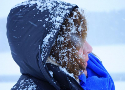 Настоящая метель разыграется в Морозовском районе 12 февраля