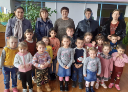 Игру-путешествие «Кот ученый» провели для детей в Вольно-Донском СДК 