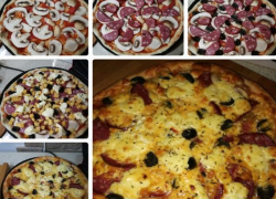 Морозовчанка Вера Згонникова поделилась чудесным рецептом быстрой пиццы