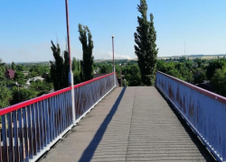 Свалка в Морозовске дымила до самого утра