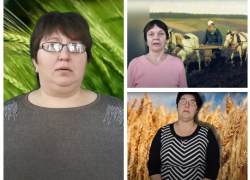 Познавательную программу «Был хлеб всегда в почёте на Руси» провели работники Сибирьчанского и Вишневского сельских клубов