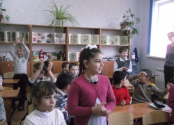 130-летие Маршака волшебно отметили в хуторе Старопетровском