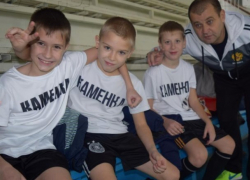 Самый известный футбольный клуб Морозовска "Каменка" объявил о новом наборе детей в свои ряды