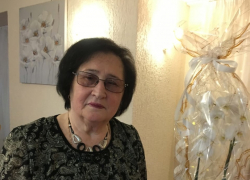 На 72-м году ушла из жизни Полина Кузьминична Жмурко