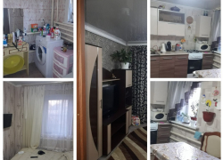 Продается очень теплый и уютный домик с летней кухней и баней