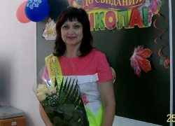 Любимые учителя морозовчан: Галина Михайловна Боденкова