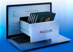 Электронные трудовые книжки появятся в России уже в январе