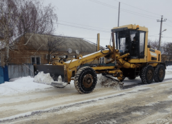 Для разрешения сложившейся ситуации администрацией города были приняты все необходимые меры, - администрация Морозовского района о снежных проблемах