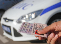 Сотрудники ГИБДД в Морозовске перешли на особый режим работы в связи с коронавирусом