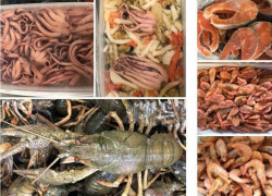 Начинай готовиться к новогодним праздникам заранее с магазином "Океан"