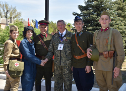 Военно-исторический центр "Станица" обратился к морозовчанам по случаю 81-й годовщины начала Великой Отечественной войны