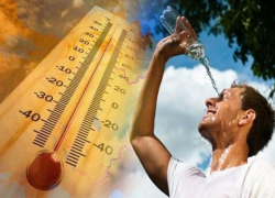 Воскресенье в Морозовске может стать самым жарким днем недели
