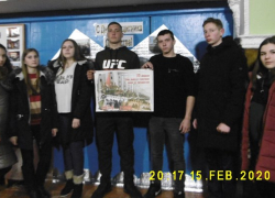 Программу «Память сердца» в Вольно-Донском СДК посвятили  россиянам, исполнявшим служебный долг за пределами Отечества