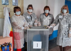19 сентября - последний день выборов: сообщений о нарушениях в Морозовске пока нет