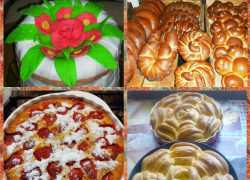 Фотовыставку "Ярмарка выпечки" провели в Сибирьчанском сельском клубе 