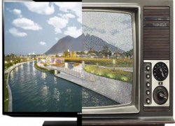 Смотрите помехи в XXI веке? Не надо так!