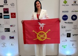 Морозовчанка покоряет бьюти-индустрию: мастер маникюра выступила на международном чемпионате