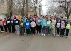 Абсолютными победителями легкоатлетического пробега в Тацинской стали морозовчане Сергей Коршиков и Татьяна Коломийцева