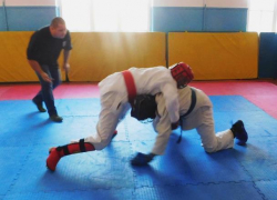 Среди лучших бойцов заняли призовые места в турнире по армейскому рукопашному бою кадеты из Морозовска