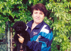 Три года назад ушла из жизни Лидия Цыганская 