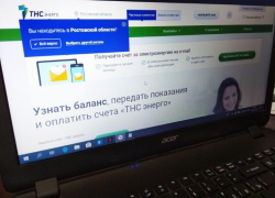 Узнать свой баланс не выходя из дома дончанам предложил поставщик "ТНС энерго"