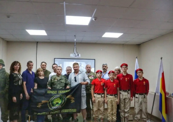 В Морозовске чествовали тех, кто знает цену миру: ветеранов боевых действий собрали в Доме культуры