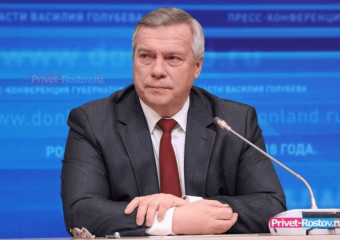 Уточнены ограничительные мероприятия по коронавирусу, которые ввели в Ростовской области
