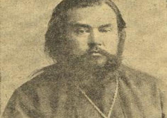 Календарь Морозовска: 26 марта 1919 года был зарублен признанный позже святым иерей Николай Попов