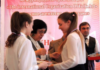 Право представлять Россию на многожанровом конкурсе в Чехии получили две морозовчанки 