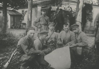 Календарь Морозовска: 23 июля Морозовско-Донецкие войска объединились с 5-й Украинской армией 