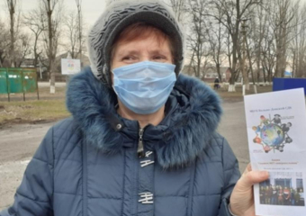 Акцию "Скажем НЕТ сквернословию!" провели в станице Вольно-Донской