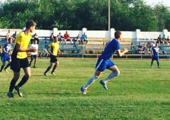 ФК "Морозовск выиграл тяжелую встречу с впечатляющим счетом